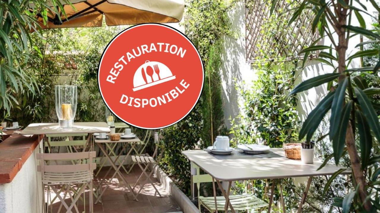 Hotel Alize Toulouse Luaran gambar