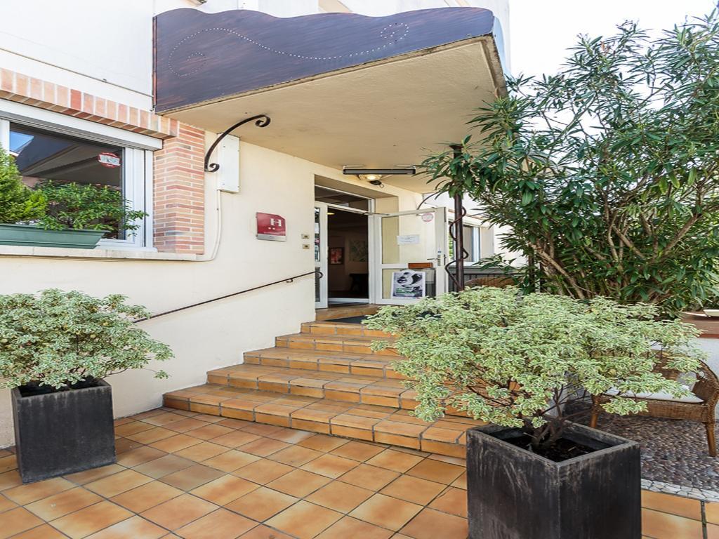 Hotel Alize Toulouse Luaran gambar