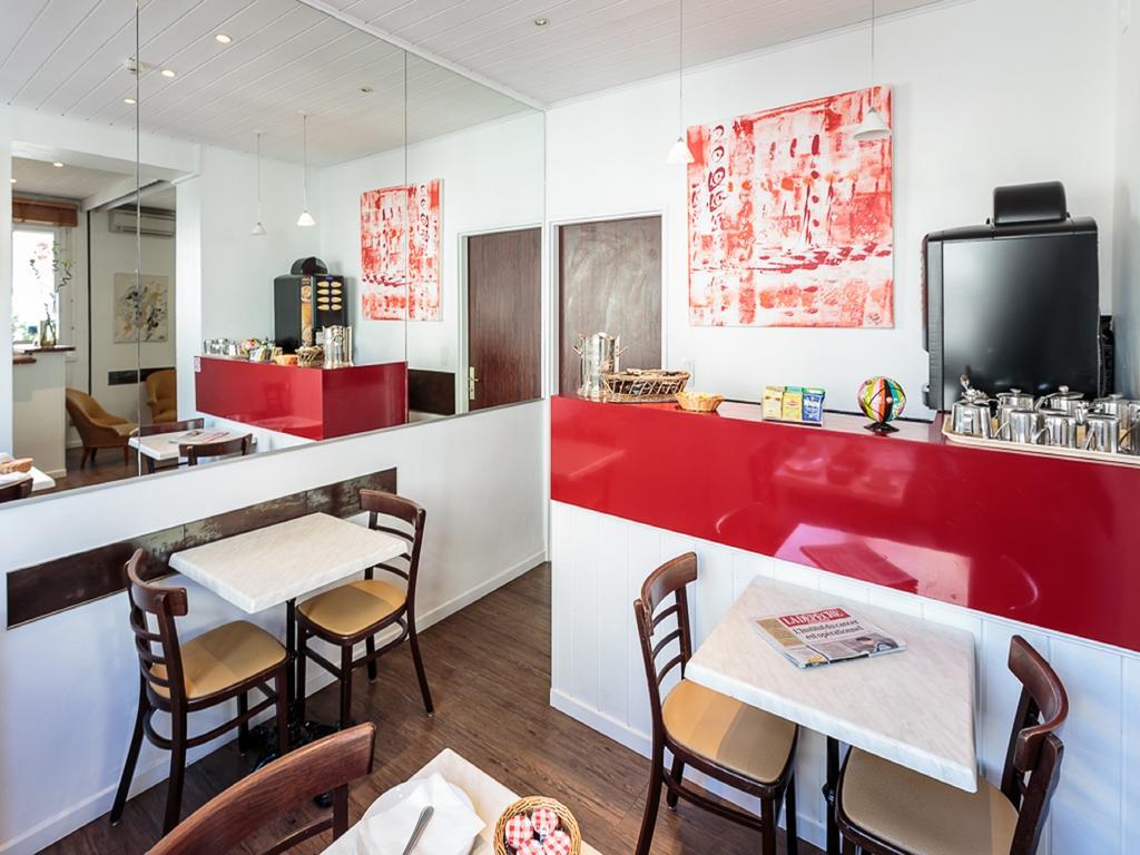 Hotel Alize Toulouse Luaran gambar