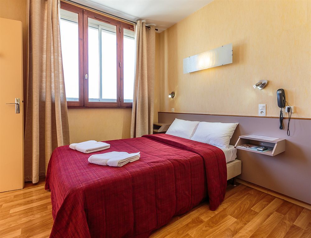 Hotel Alize Toulouse Luaran gambar