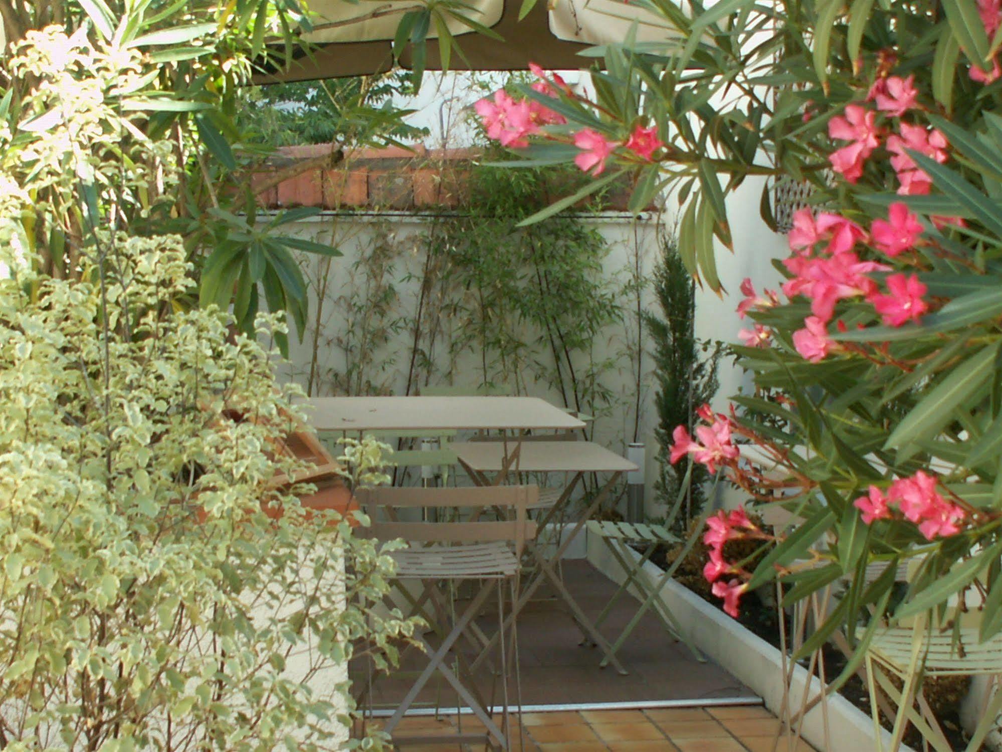 Hotel Alize Toulouse Luaran gambar