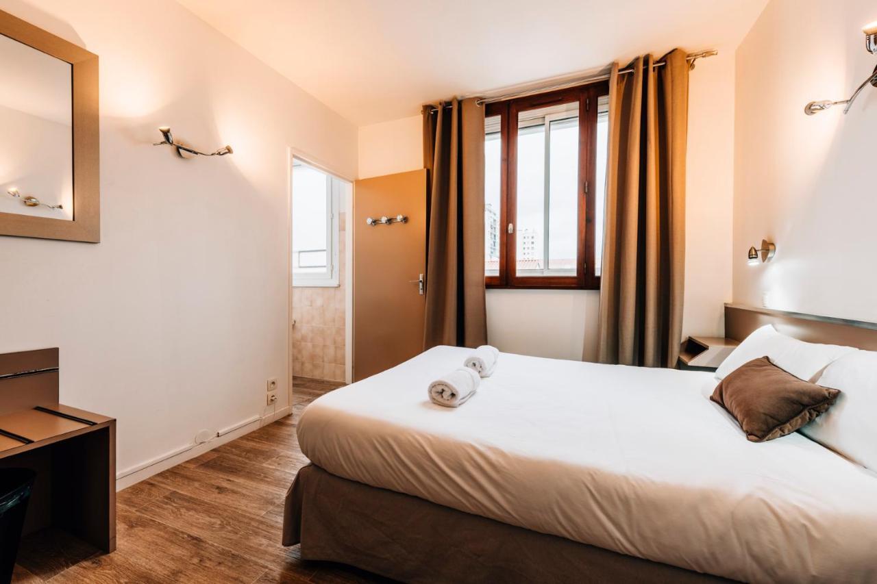 Hotel Alize Toulouse Luaran gambar
