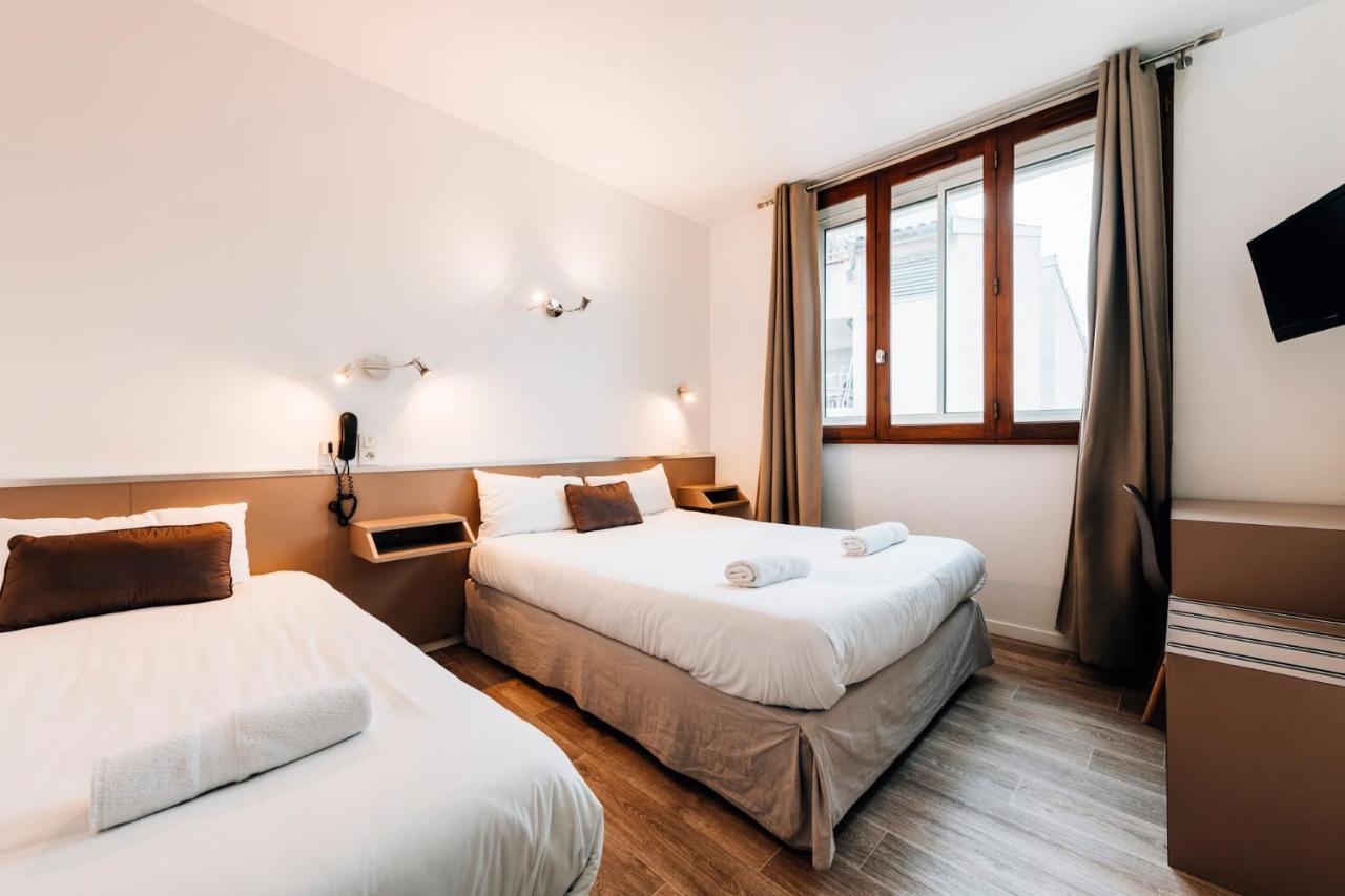 Hotel Alize Toulouse Luaran gambar